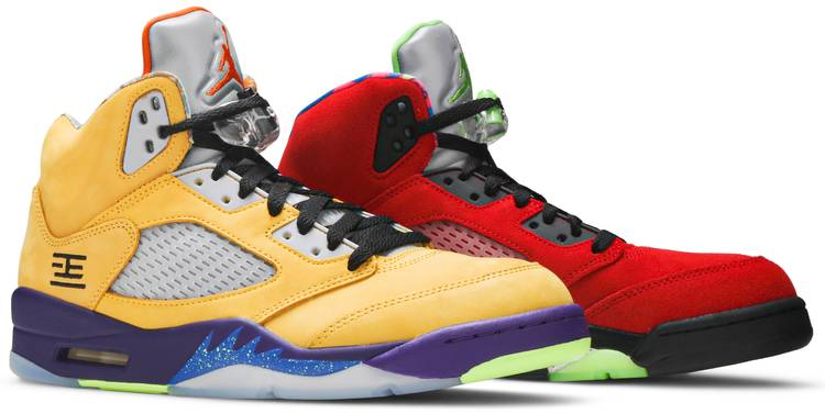 Air Jordan 5 Retro SE 'What The' CZ5725-700