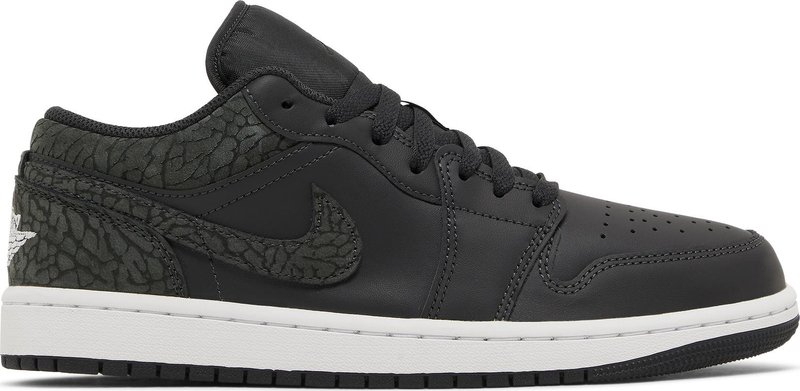 Air Jordan 1 Low SE 'Black Elephant' FB9907-001