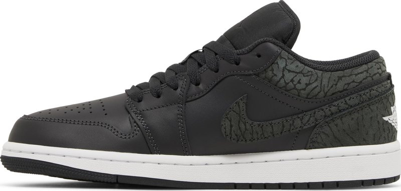 Air Jordan 1 Low SE 'Black Elephant' FB9907-001