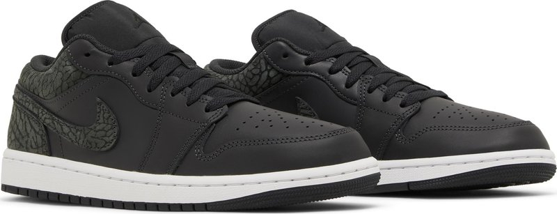 Air Jordan 1 Low SE 'Black Elephant' FB9907-001