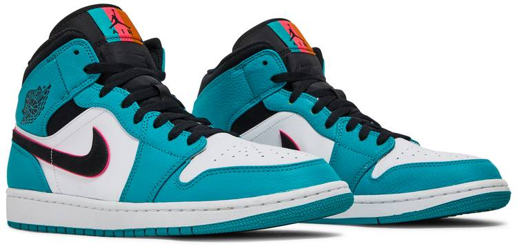 Air Jordan 1 Mid SE 'South Beach' 852542-306