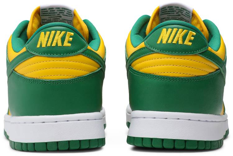 Dunk Low SP 'Brazil' 2020 CU1727-700