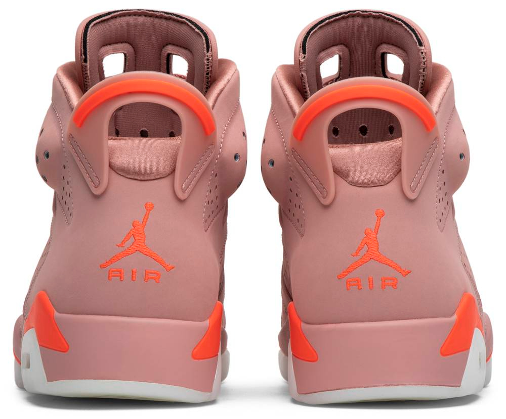 Aleali May x Wmns Air Jordan 6 Retro 'Millennial Pink' CI0550-600