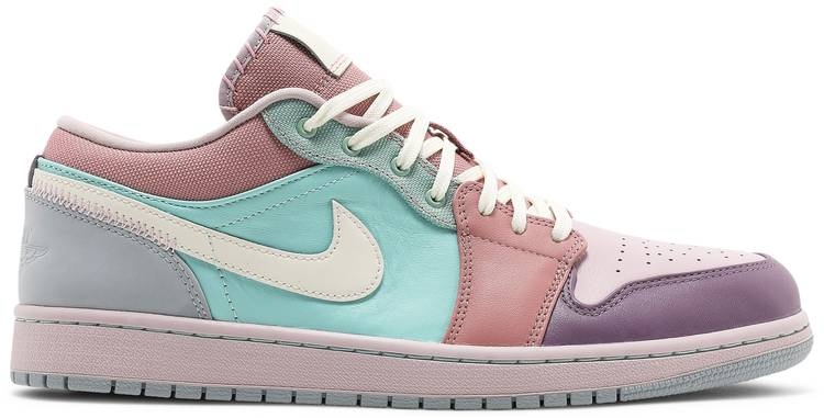 Air Jordan 1 Low SE 'Easter Pastel' DJ5196-615