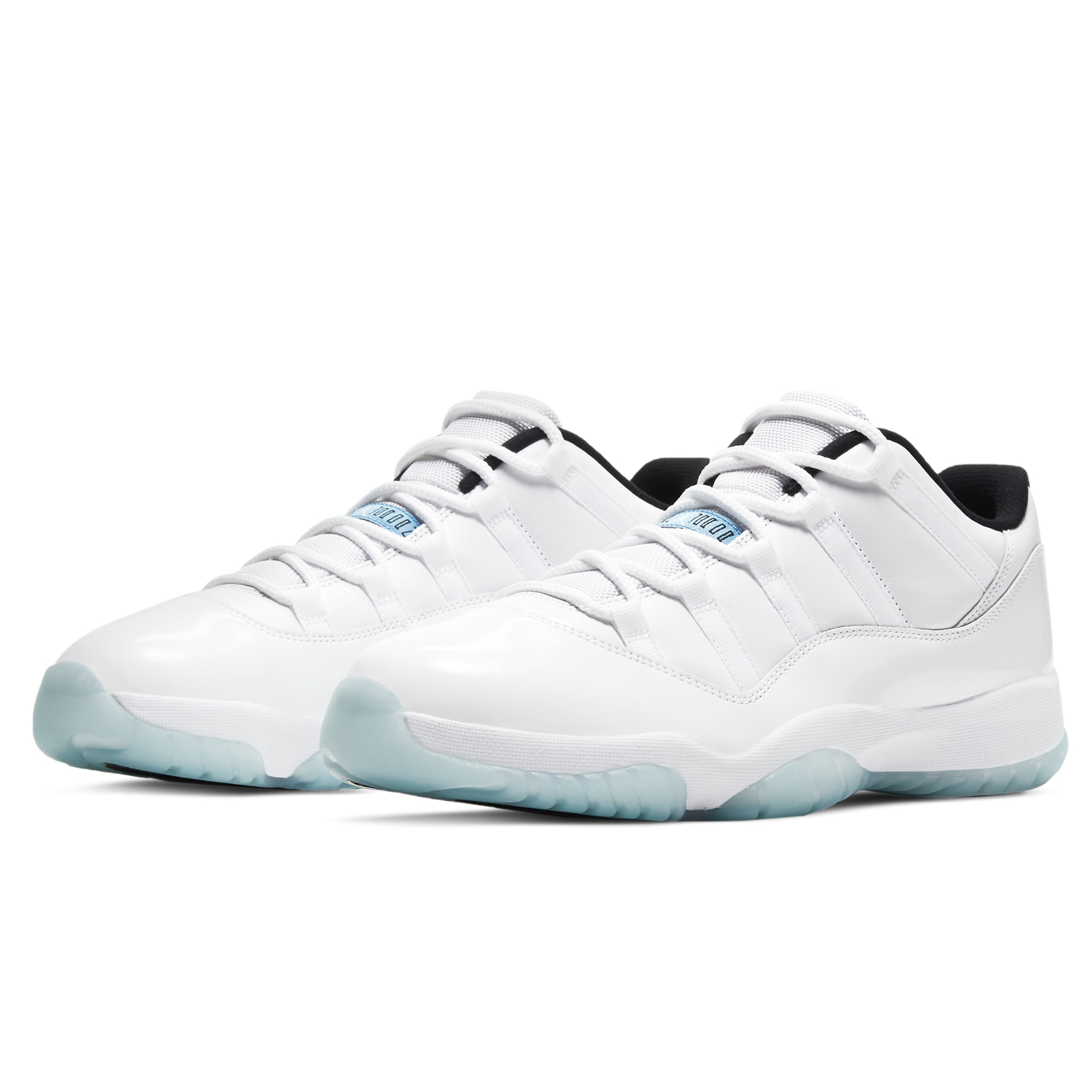 Jordan 11 Retro Low 'Legend Blue' AV2187-117