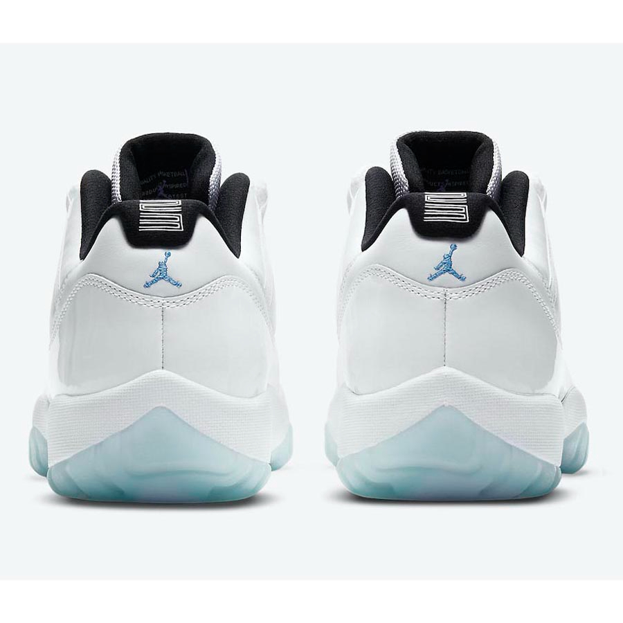 Jordan 11 Retro Low 'Legend Blue' AV2187-117