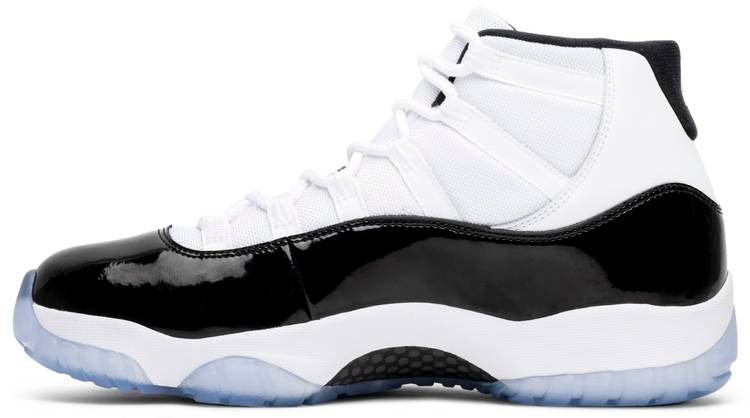 Air Jordan 11 Retro 'Concord' 2020 378037-100