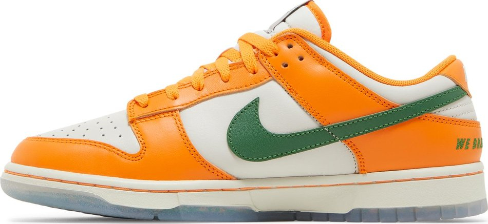 Florida A&M University x Dunk Low 'Rattlers' DR6188-800