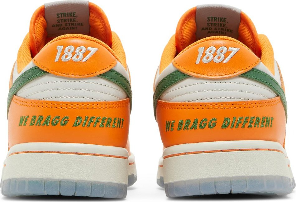 Florida A&M University x Dunk Low 'Rattlers' DR6188-800