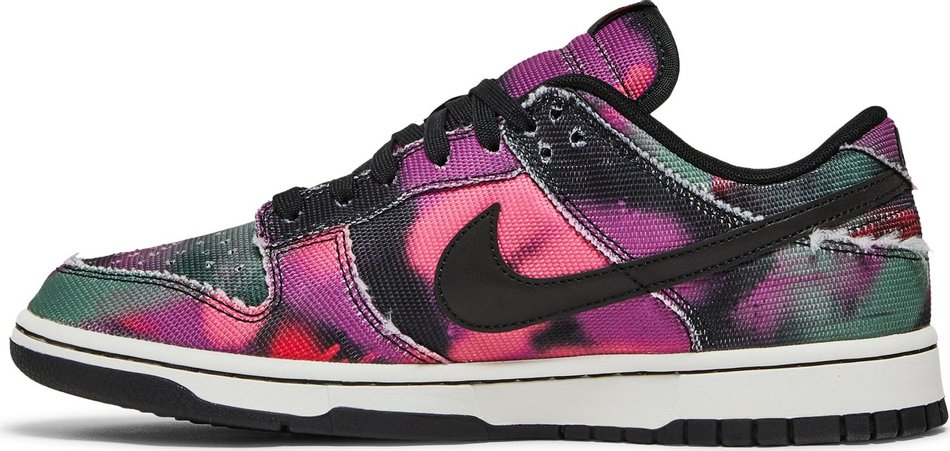 Dunk Low Premium 'Graffiti' DM0108-002