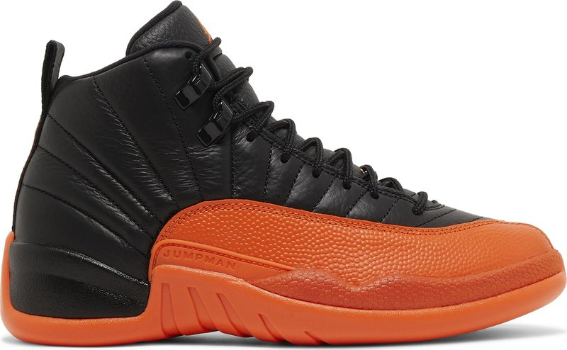 Air Jordan 12 Retro 'Brilliant Orange' FD9101-081