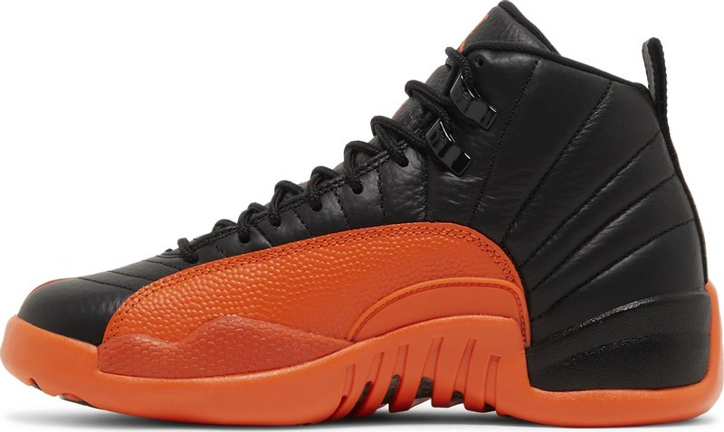 Air Jordan 12 Retro 'Brilliant Orange' FD9101-081