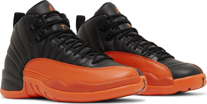 Air Jordan 12 Retro 'Brilliant Orange' FD9101-081