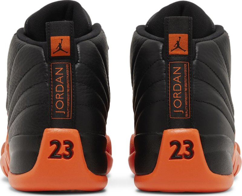 Air Jordan 12 Retro 'Brilliant Orange' FD9101-081