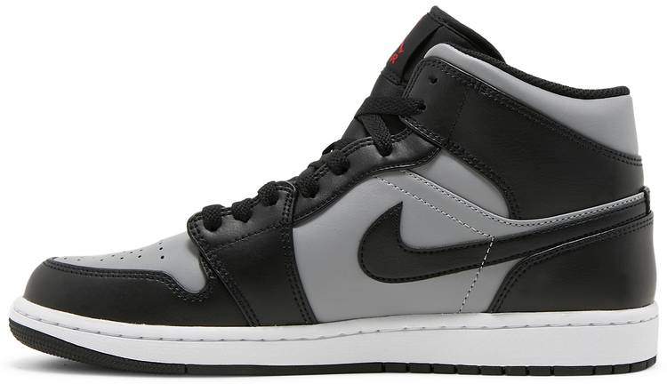 Air Jordan 1 Mid 'Shadow' 554724-096