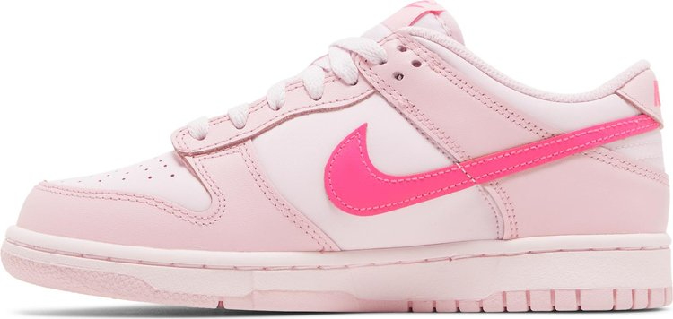 Dunk Low 'Triple Pink' DH9756-600