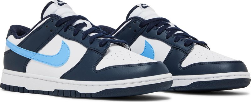 Dunk Low 'Obsidian University Blue' FN7800-400