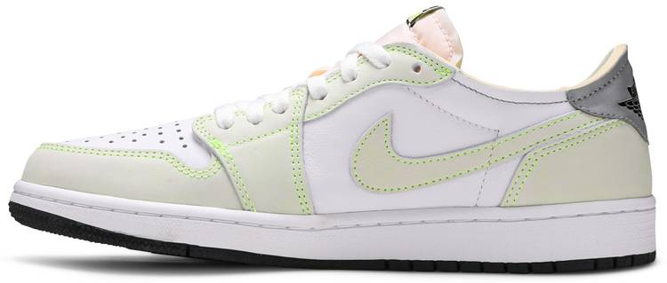 Air Jordan 1 Low OG 'Ghost Green' DM7837-103