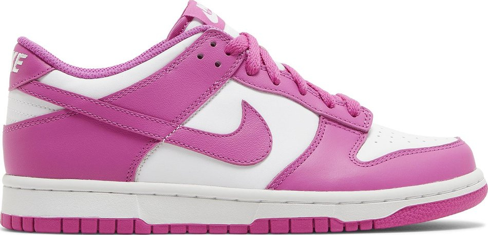 Dunk Low GS 'Active Fuchsia' FJ0704-100