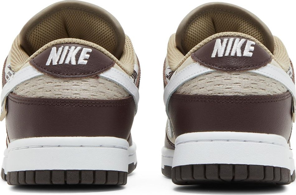 Wmns Dunk Low 'Light Orewood Brown' DX6060-111