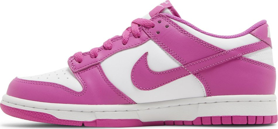 Dunk Low GS 'Active Fuchsia' FJ0704-100