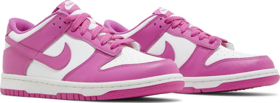 Dunk Low GS 'Active Fuchsia' FJ0704-100