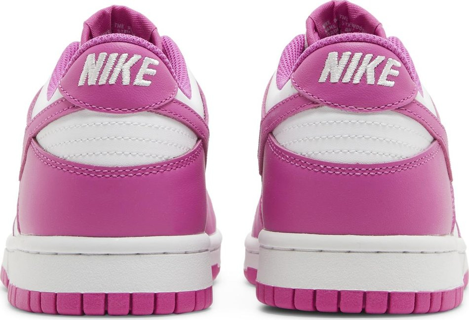 Dunk Low GS 'Active Fuchsia' FJ0704-100