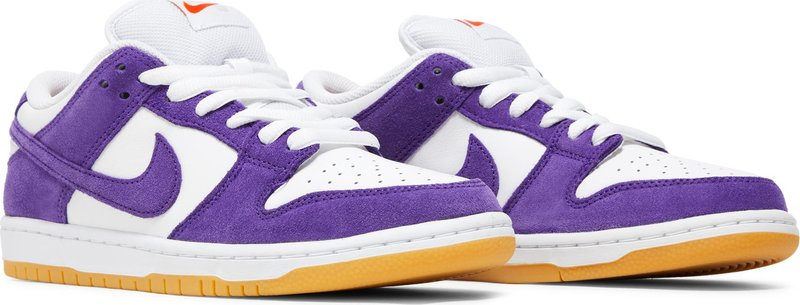 Dunk Low SB 'Purple Suede' DV5464-500