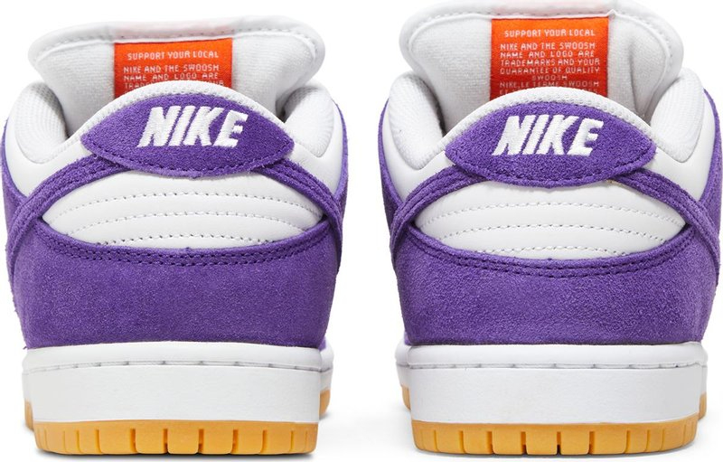 Dunk Low SB 'Purple Suede' DV5464-500