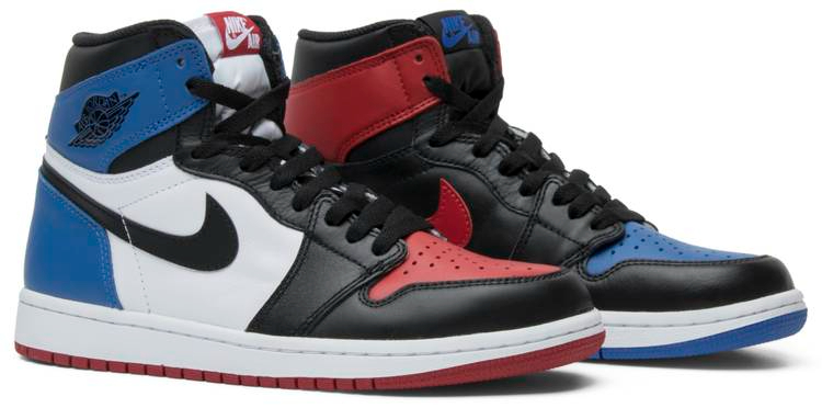 Air Jordan 1 Retro High OG 'Top 3' 555088-026