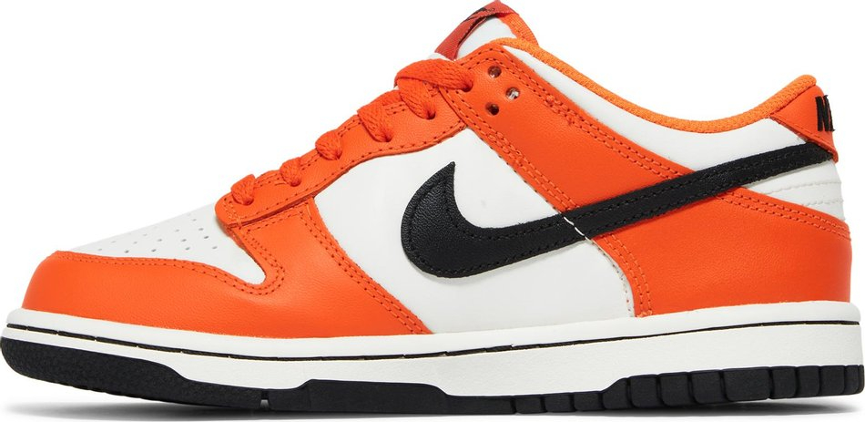 Dunk Low GS 'Halloween' 2022 DH9765-003