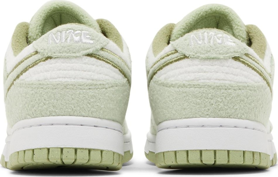 Wmns Dunk Low SE 'Fleece - Honeydew' DQ7579-300