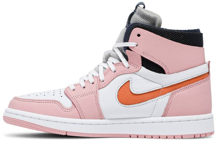 Wmns Air Jordan 1 High Zoom 'Pink Glaze' CT0979-601