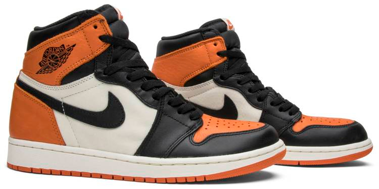 Air Jordan 1 Retro High OG 'Shattered Backboard' 555088-005