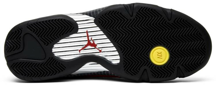 Air Jordan 14 Retro 'Ferrari' 654459-670