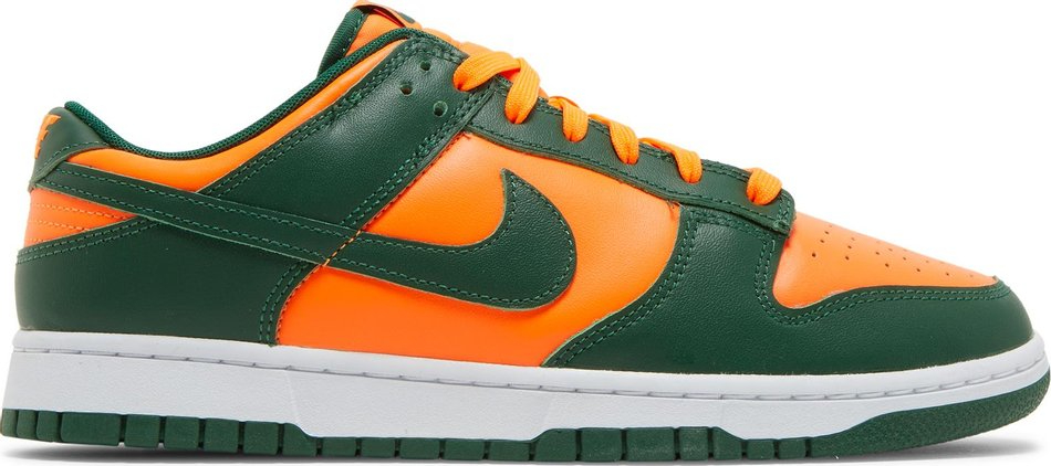 Dunk Low 'Miami Hurricanes' DD1391-300