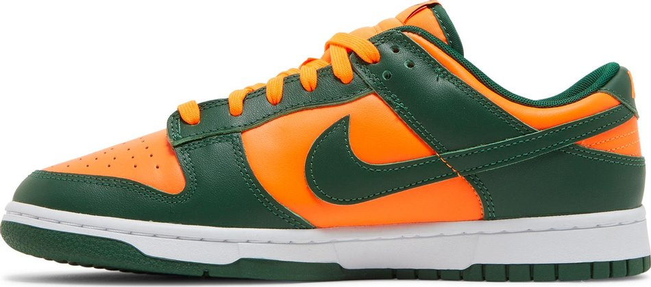 Dunk Low 'Miami Hurricanes' DD1391-300