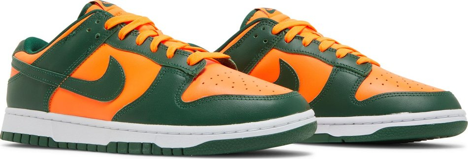 Dunk Low 'Miami Hurricanes' DD1391-300