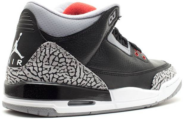 Air Jordan 3 Retro GS 'Cement' 2011 398614-010