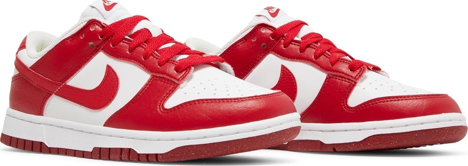 Wmns Dunk Low Next Nature 'Gym Red' DN1431-101