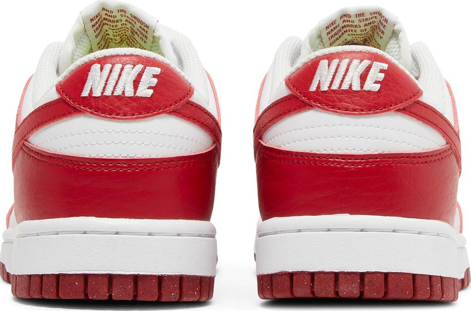 Wmns Dunk Low Next Nature 'Gym Red' DN1431-101