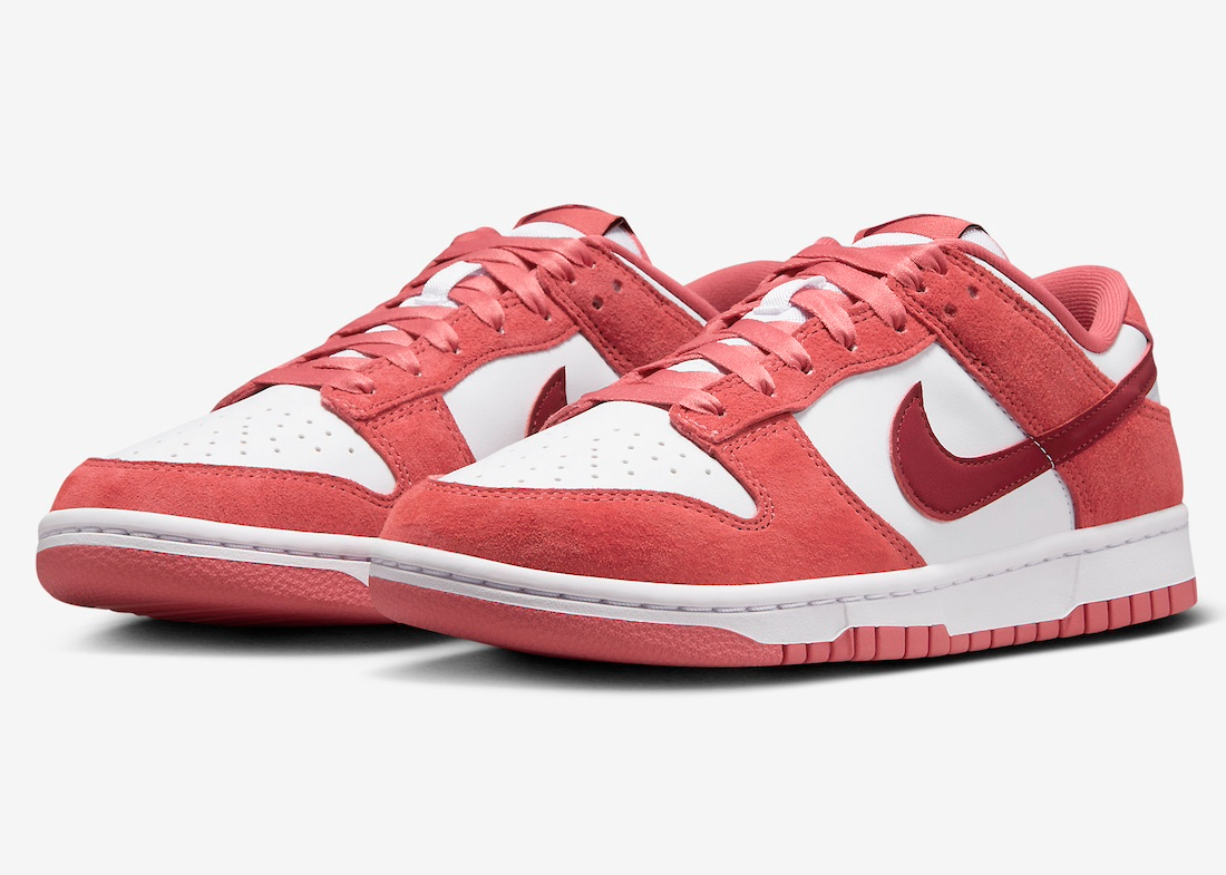 Wmns Dunk Low 'Adobe' FQ7056-100