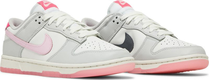 Wmns Dunk Low '520 Pack - Pink Foam' FN3451-161