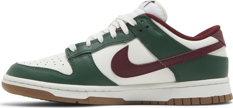 Dunk Low 'Gorge Green Team Red' FB7160-161