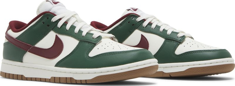 Dunk Low 'Gorge Green Team Red' FB7160-161