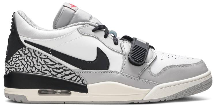 Jordan Legacy 312 Low 'Tech Grey' CD7069-101