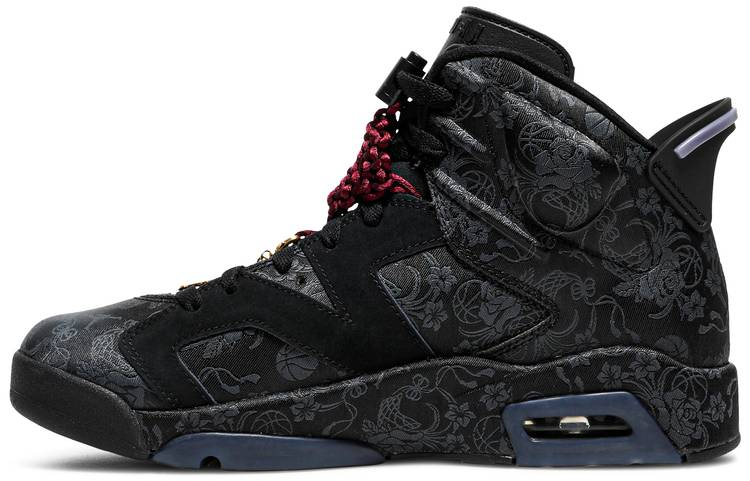 Wmns Air Jordan 6 Retro 'Singles Day' DB9818-001