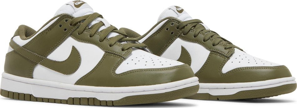 Wmns Dunk Low 'Medium Olive' DD1503-120