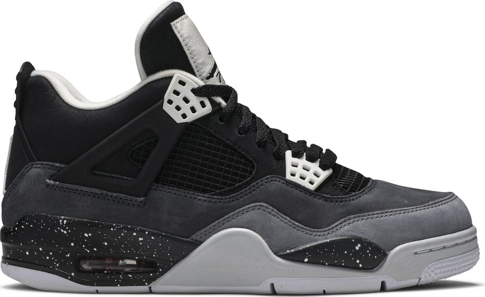 Air Jordan 4 Retro 'Fear' 626969-030