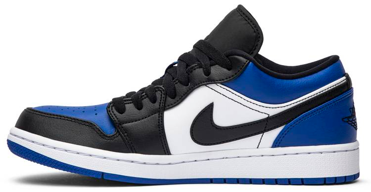 Air Jordan 1 Low 'Royal Toe' CQ9446-400